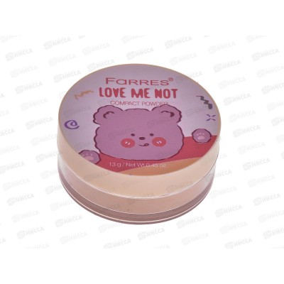 Farres Пудра рассыпчатая L.M.N. 3028-03 натуральный *12 Farres Пудра рассыпчатая L.M.N. 3028-03 натуральный *12