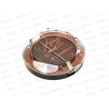 Farres тени для век 1838-11 2 цвета пралине/медный *12 Farres тени для век 1838-11 2 цвета пралине/медный *12