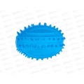 Игрушка резиновая пищащ для собак 9см W91008 *12 FS