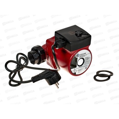 Насос циркуляционный 25-6 130 с гайками, 04708 *8 Насос циркуляционный 25-6 130 с гайками, 04708 *8