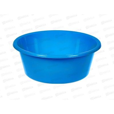 Таз 4л Кливия голубой *20 (Ангора) Таз 4л Кливия голубой *20 (Ангора)