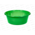 Таз 4л Кливия зеленый *20 (Ангора) Таз 4л Кливия зеленый *20 (Ангора)