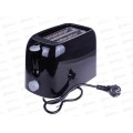Тостер CT-1425 черный 700вт  *6