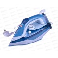 Утюг электрический CT-2323 2400вт серый/синий *10 Утюг электрический CT-2323 2400вт серый/синий *10