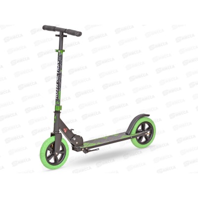 Самокат 2-х колесный 200мм Raptor до 100кг, 278411 RUSH ACTION гб Самокат 2-х колесный 200мм Raptor до 100кг, 278411 RUSH ACTION гб