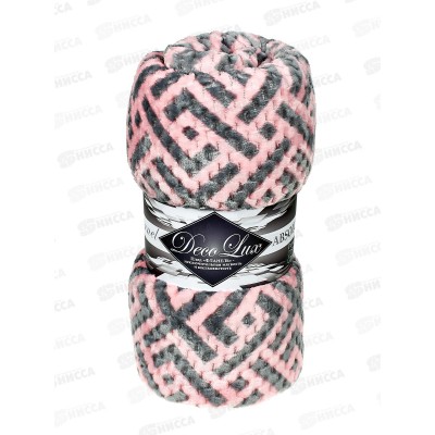 Плед Texrepublic 200*220 TF FNJPc PI8-GY3