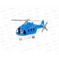 Вертолёт - полиция &quotАльфа&quot 72405 (в сеточке)  *24