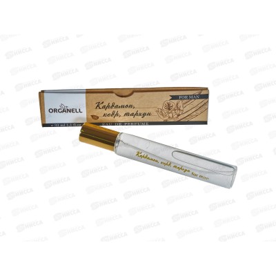 VC Organell Кардамон,кедр,тархун, п/в 33мл мужская М VC Organell Кардамон,кедр,тархун, п/в 33мл мужская М