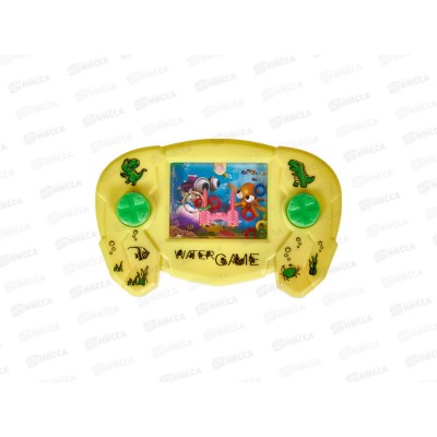 Водная игра с кольцами "Морские приключения" микс (12*8см) ИГ-3579 Водная игра с кольцами "Морские приключения" микс (12*8см) ИГ-3579