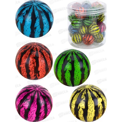 Мяч-прыгун &quotАрбуз&quot 2,7см, TQ118-11  *30