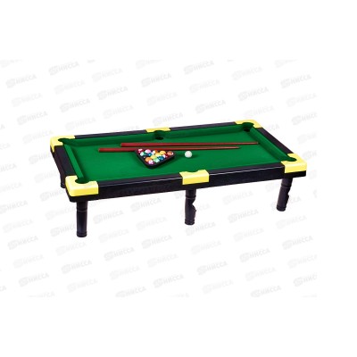 Настольная игра. Бильярд (55,2х13,5х30см) текстильное покрытие, 2312593 в коробке Настольная игра. Бильярд (55,2х13,5х30см) текстильное покрытие, 2312593 в коробке