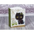 Фотоальбом FA 100.002  100ф 10*15см Sweet kittens, клепки *24