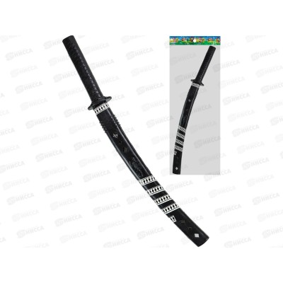 Катана (60,2х6,5х4см) 2278322 в пакете Катана (60,2х6,5х4см) 2278322 в пакете