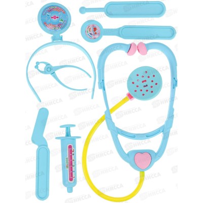 Набор "Доктор" цвет микс Y25781001 в пакете Набор "Доктор" цвет микс Y25781001 в пакете