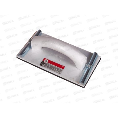 Шлифовщик ручной с ручкой 230*120мм 2209102 *30 Л Шлифовщик ручной с ручкой 230*120мм 2209102 *30 Л