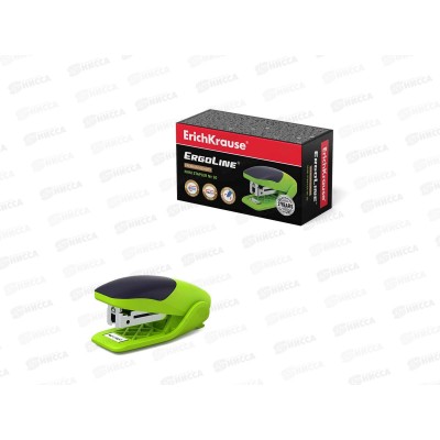 Степлер №10 EK 46150 ярко-салатовый ,до 15л*60 Степлер №10 EK 46150 ярко-салатовый ,до 15л*60