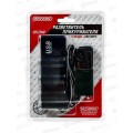 Разветвитель прикуривателя 3 гнезда + USB SKYWAY черный, USB 1A, Разветвитель прикуривателя 3 гнезда + USB SKYWAY черный, USB 1A,