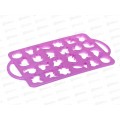 Форма для печенья Ассорти 40*22см DH80-229 Форма для печенья Ассорти 40*22см DH80-229