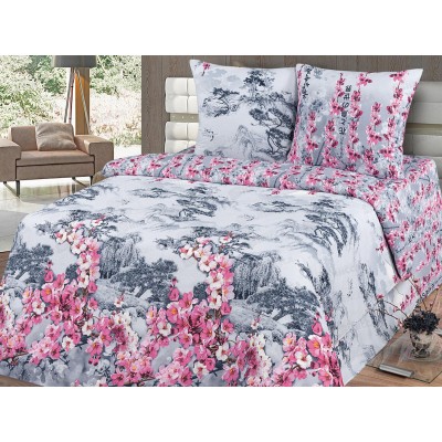 Комплект постельного белья 2спальный 215*175 европрост бязь,пл125 Император