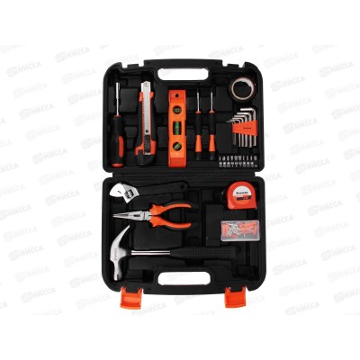 Набор инструментов ЕРМАК 108предметов 736-190  г