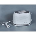 Тостер SA-7610W 850Вт белый
