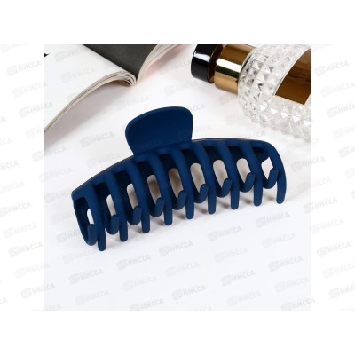 Краб  д/волос &quotМатовый люкс&quot 10,5см микс 9499423