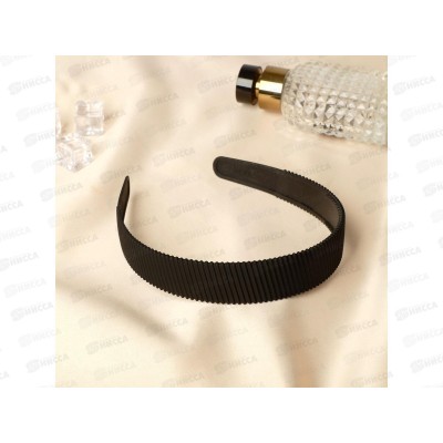 Ободок для волос "Эмма" полоски 2,5см микс 9498204 *12 Ободок для волос "Эмма" полоски 2,5см микс 9498204 *12