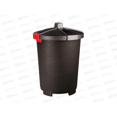 Бак 65л хозяйственный Черный 431253713 *5 БП Бак 65л хозяйственный Черный 431253713 *5 БП