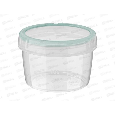 Банка 0,25л &quotВинтаж&quot светло-голубой 431149031 *18 БП