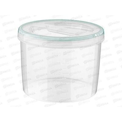 Банка 1,2л "Винтаж" светло-голубой 431148731 *12 БП Банка 1,2л "Винтаж" светло-голубой 431148731 *12 БП