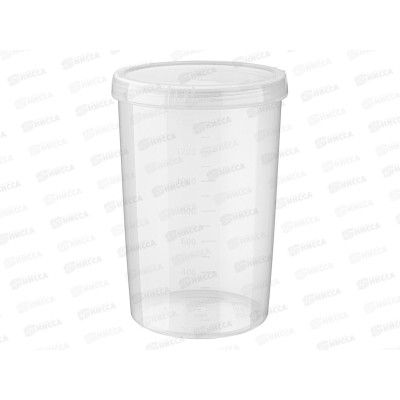 Банка 1,5л "Твист" бесцветный 431138701 *28 БП Банка 1,5л "Твист" бесцветный 431138701 *28 БП