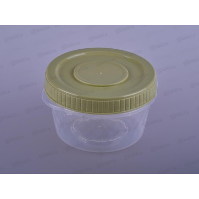 Банка 0,6л "Кристалл" с крышкой  микс 431106319 *27 БП Банка 0,6л "Кристалл" с крышкой  микс 431106319 *27 БП