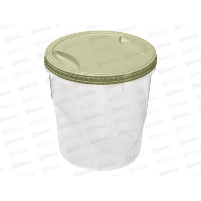 Банка 3,2л с крышкой Зеленый 431176309 *12 БП Банка 3,2л с крышкой Зеленый 431176309 *12 БП