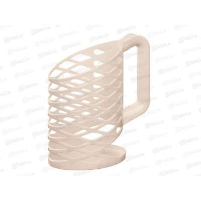 Держатель для молока 1л Бежевый 431294807 *26 БП Держатель для молока 1л Бежевый 431294807 *26 БП