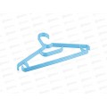 Вешалка для одежды детские 3шт 31,5см Светло-голубой 431301531 БП Вешалка для одежды детские 3шт 31,5см Светло-голубой 431301531 БП