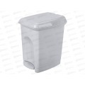Контейнер для мусора 7л педальный Светло-серый 431202630 *4 БП Контейнер для мусора 7л педальный Светло-серый 431202630 *4 БП