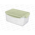Контейнер для продуктов 1,6л "Smart Lock" прямоугольный герметичный Зеленый 431129309 *20 БП Контейнер для продуктов 1,6л "Smart Lock" прямоугольный герметичный Зеленый 431129309 *20 БП