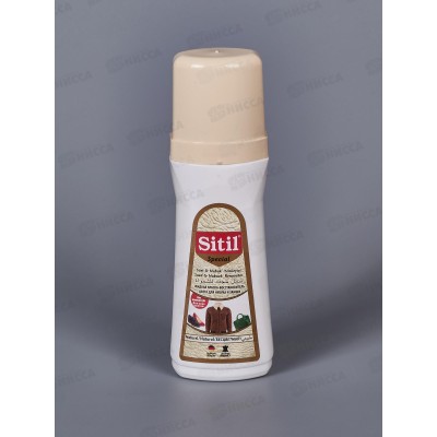 СИТИЛ 110.00 жидкая краска-восстан для замши и нубука 100мл Бесцв *12