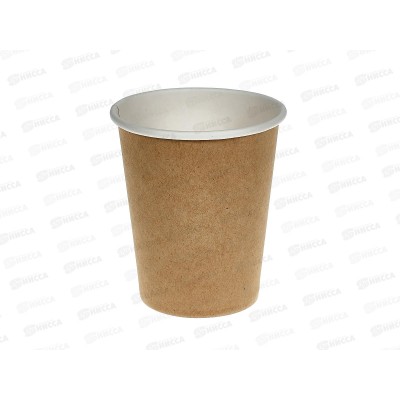 Стакан 250мл КF200 бумажный кофе/чай без крышки *50/1000 Стакан 250мл КF200 бумажный кофе/чай без крышки *50/1000