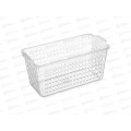 Корзинка универсальная 280*135*123мм М Бесцветный 434216601 *40 БП Корзинка универсальная 280*135*123мм М Бесцветный 434216601 *40 БП
