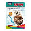 Картон Белый 7л MAZARI А4 мел.,двустор. М-16242*50 Картон Белый 7л MAZARI А4 мел.,двустор. М-16242*50