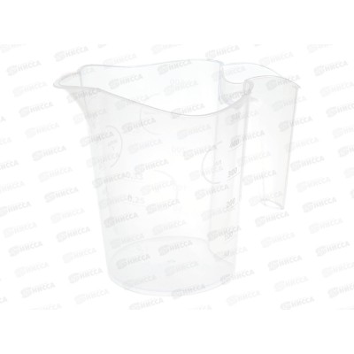 Кувшин мерный 0,5л Прозрачный М1200 *20 Кувшин мерный 0,5л Прозрачный М1200 *20