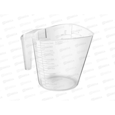 Кувшин мерный 1,3л Бесцветный 431287301 *35 БП