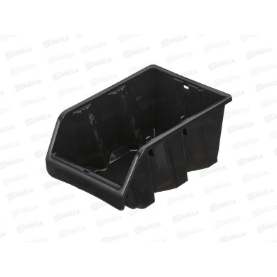 Лоток универсальный "VOLF" 105*164*78мм Черный 433240613 БП Лоток универсальный "VOLF" 105*164*78мм Черный 433240613 БП