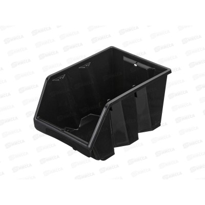 Лоток универсальный "VOLF" 155*225*128мм Черный 433240713 *36 БП Лоток универсальный "VOLF" 155*225*128мм Черный 433240713 *36 БП