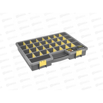 Органайзер "WORKER" 19" 480*370*70мм Серый 433240511 БП Органайзер "WORKER" 19" 480*370*70мм Серый 433240511 БП