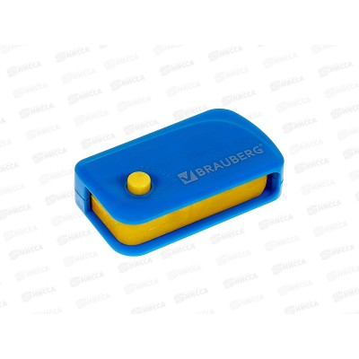 Ластик BRAU 60*33*18мм,Delta 223594*12 Ластик BRAU 60*33*18мм,Delta 223594*12