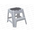 Табурет "VOLF" 472*486*418мм Светло-серый 431260730 БП Табурет "VOLF" 472*486*418мм Светло-серый 431260730 БП