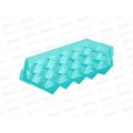 Форма для льда 270*130*45мм Зеленый 431225209  *30 БП