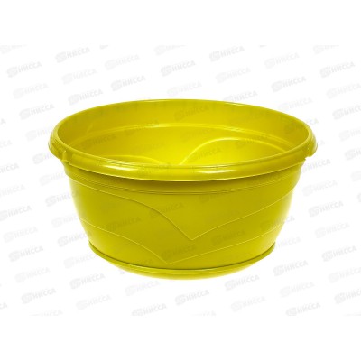 Горшок для цветов Венеция 2,75л Фисташка, D22,5, подвесной, без подвеса*25